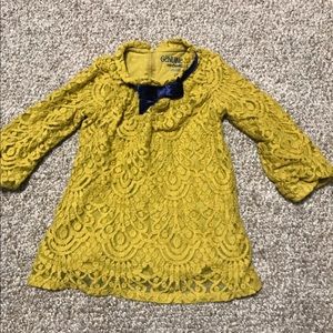 Oshkosh dress from Target.